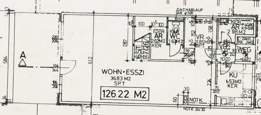 5-Zimmer-Haus kaufen in Wien – 125,17 m², € 549.000 – Bild 17 von 18