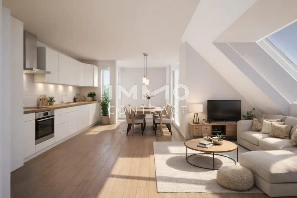 2-Zimmer-Wohnung kaufen in Wien – 70,86 m², € 498.000