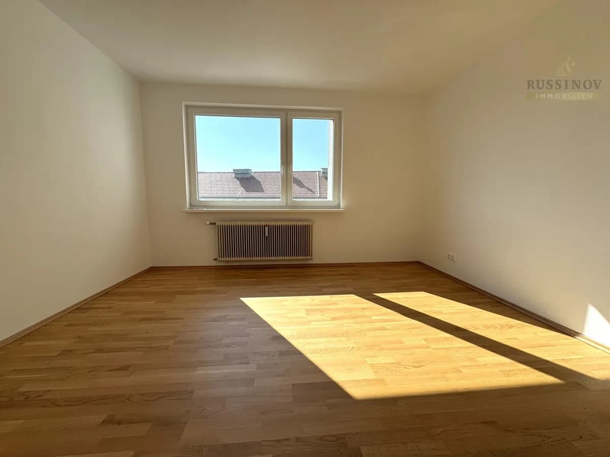 2-Zimmer-Wohnung mieten in Klagenfurt – 43,27 m², € 790 – Bild 1 von 7