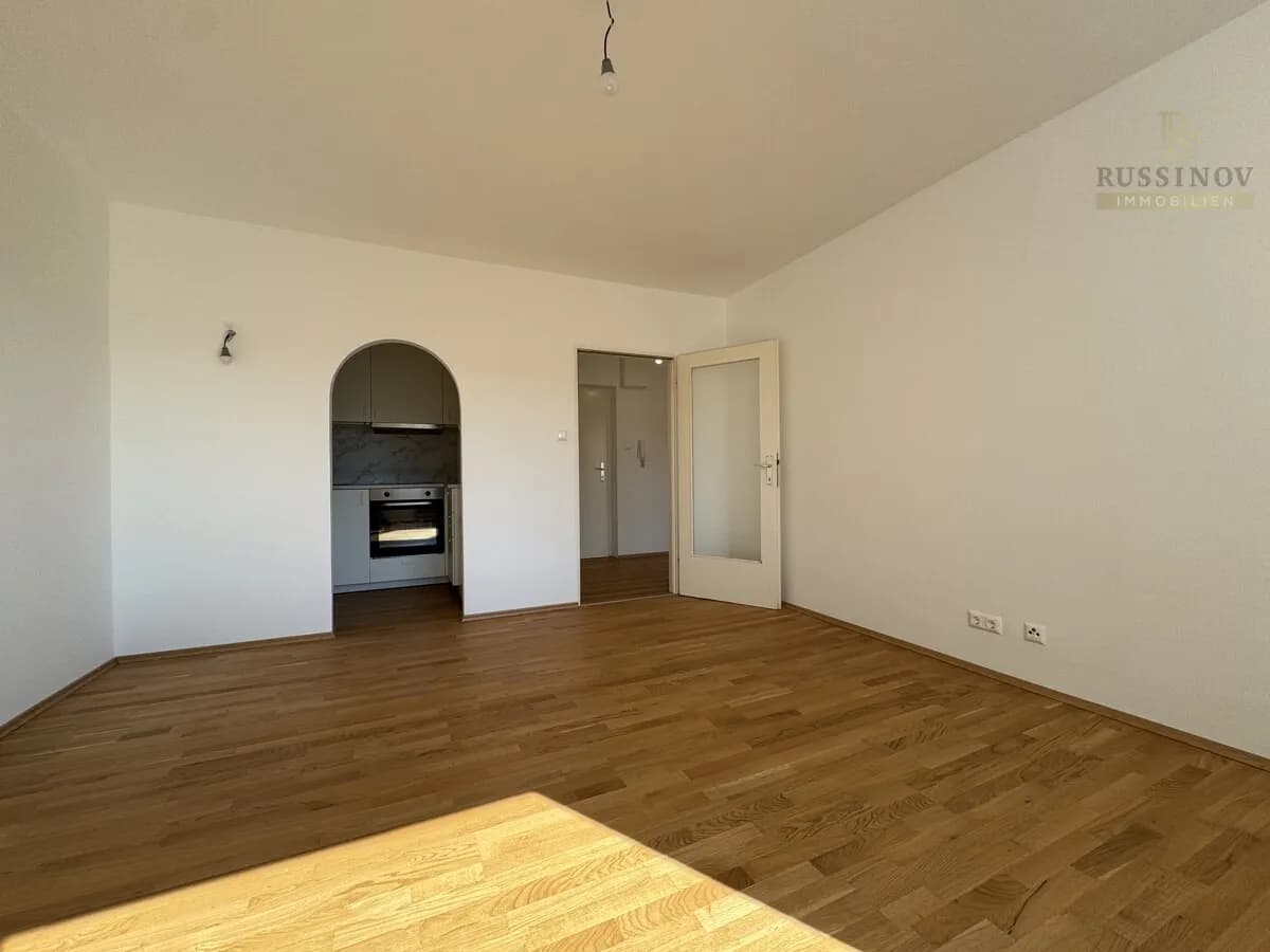 2-Zimmer-Wohnung mieten in Klagenfurt – 43,27 m², € 790 – Bild 3 von 7