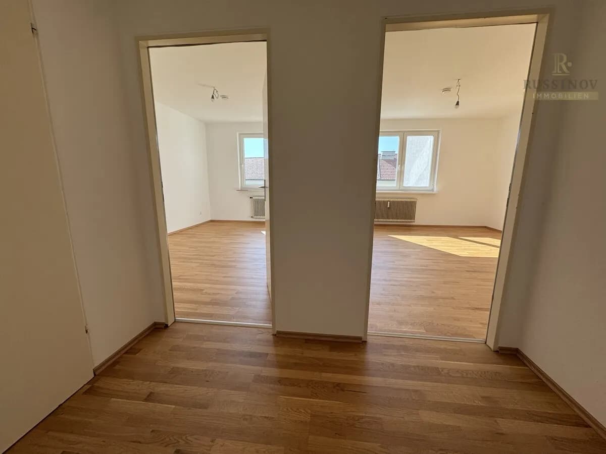 2-Zimmer-Wohnung mieten in Klagenfurt – 43,27 m², € 790 – Bild 4 von 7