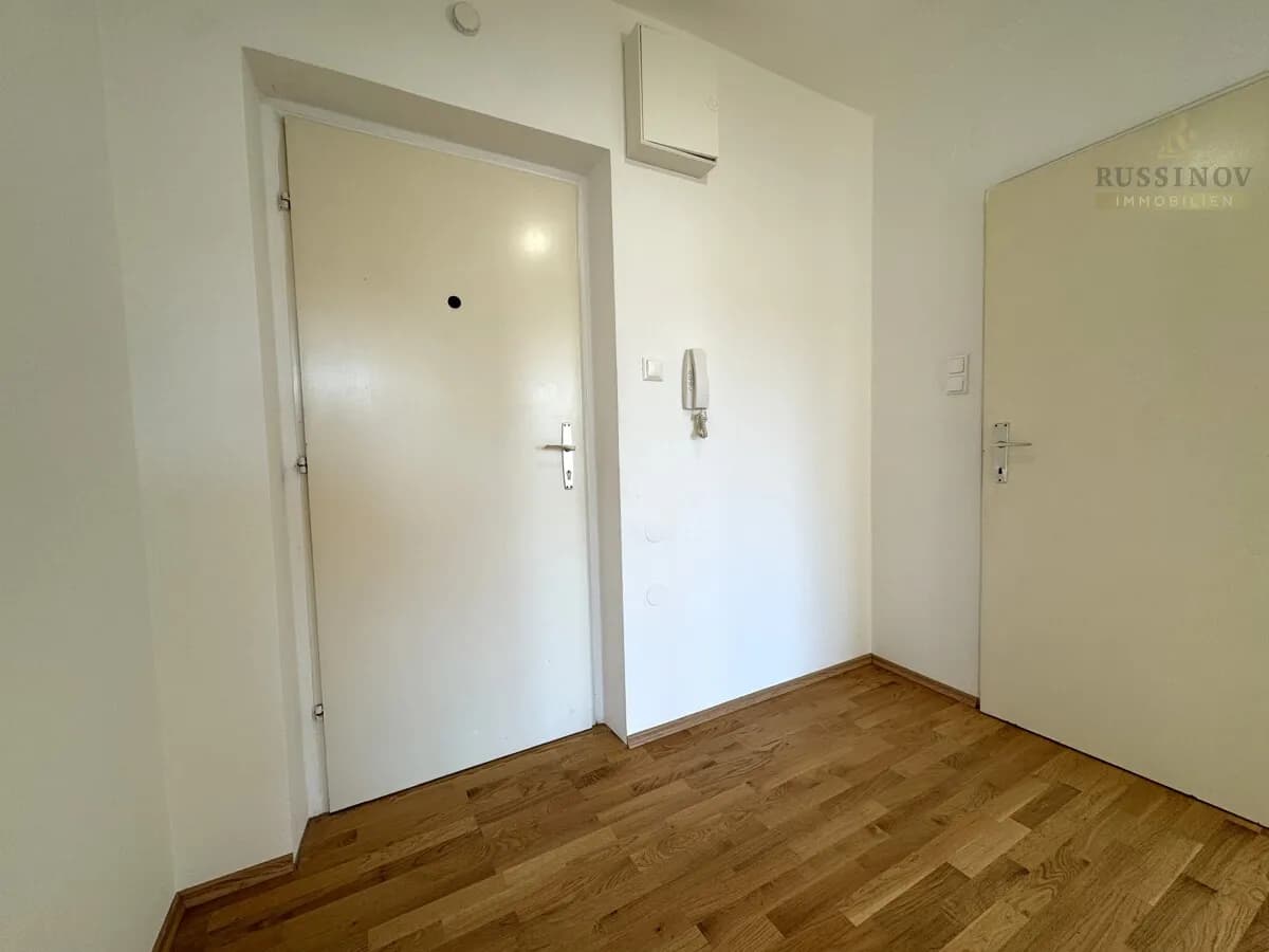 2-Zimmer-Wohnung mieten in Klagenfurt – 43,27 m², € 790 – Bild 6 von 7