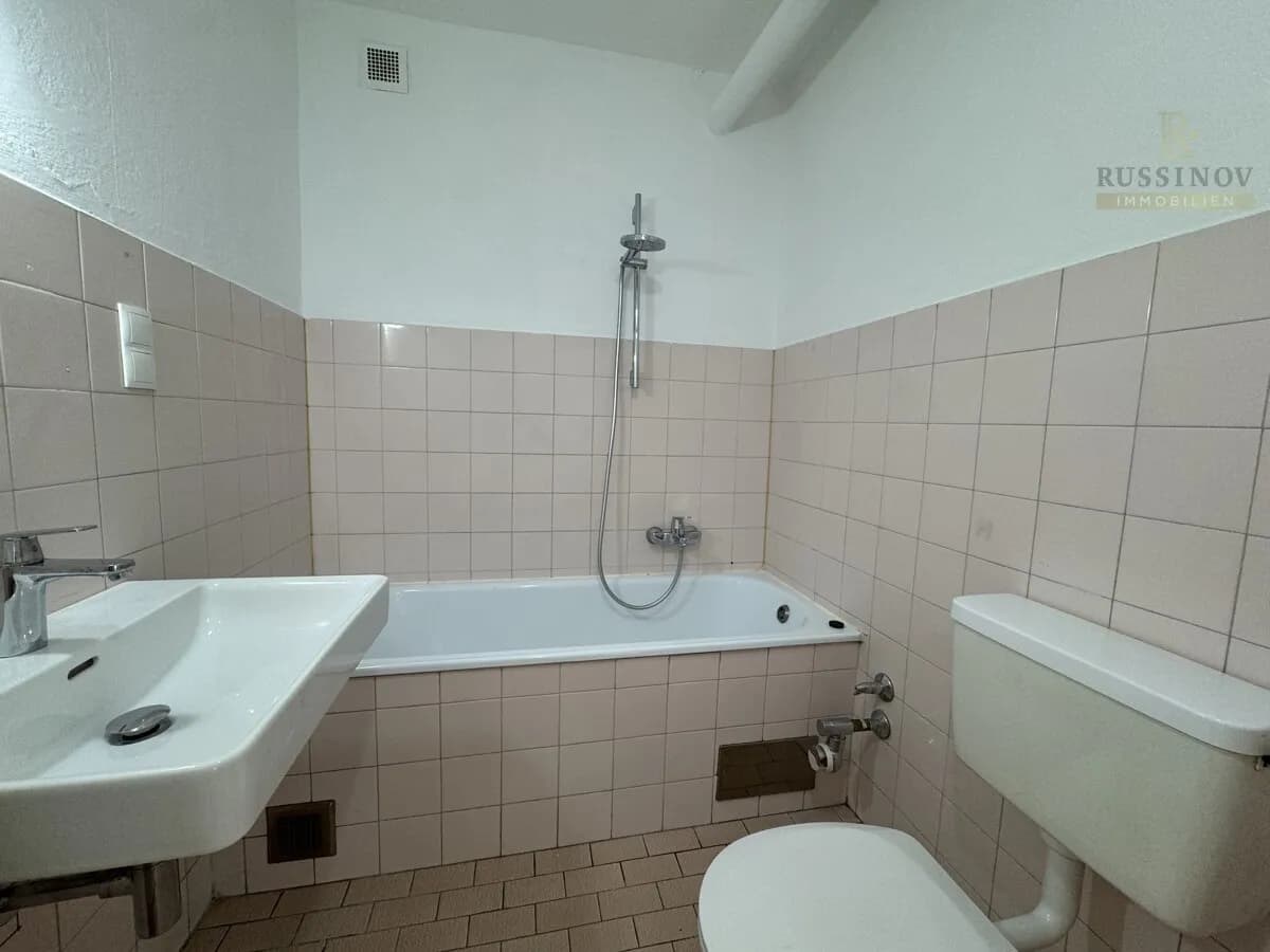 2-Zimmer-Wohnung mieten in Klagenfurt – 43,27 m², € 790 – Bild 7 von 7