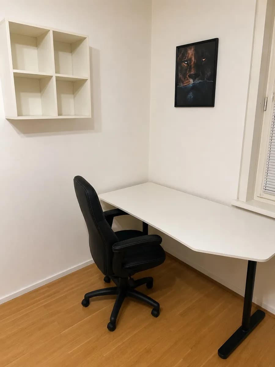 1-Zimmer-Wohnung mieten in Wien – 28 m², € 232 – Bild 5 von 9