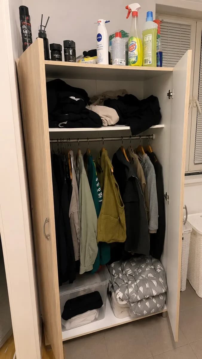 1-Zimmer-Wohnung mieten in Wien – 28 m², € 232 – Bild 7 von 9