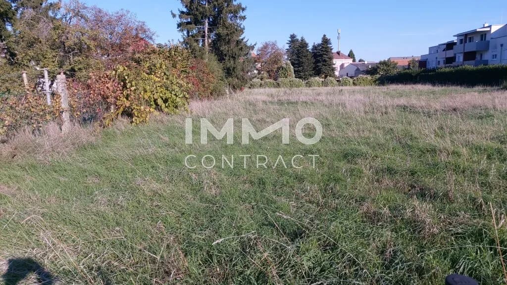 Grundstück kaufen in Gänserndorf – 2 790 m², € 249.000