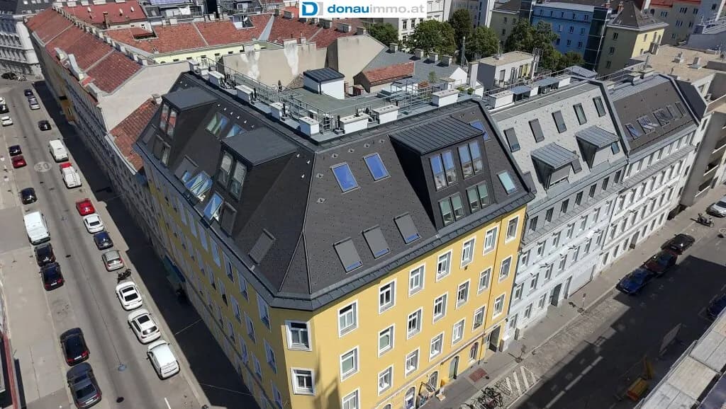 3-Zimmer-Wohnung kaufen in Wien – 111,35 m², € 520.000