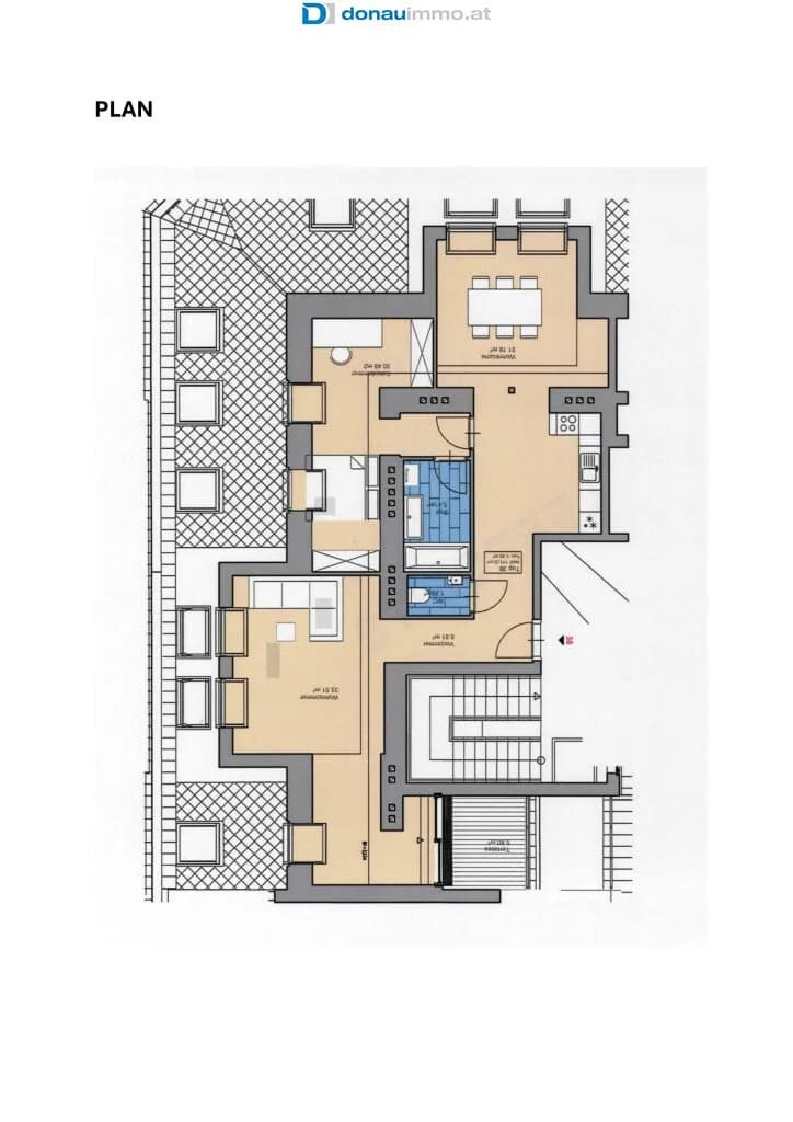 3-Zimmer-Wohnung kaufen in Wien – 111,35 m², € 520.000 – Bild 10 von 10