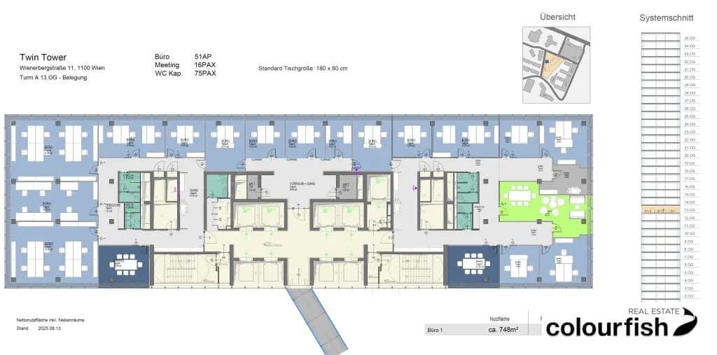 Gewerbeimmobilie mieten in Wien – 750 m², € 16.050 – Bild 9 von 10