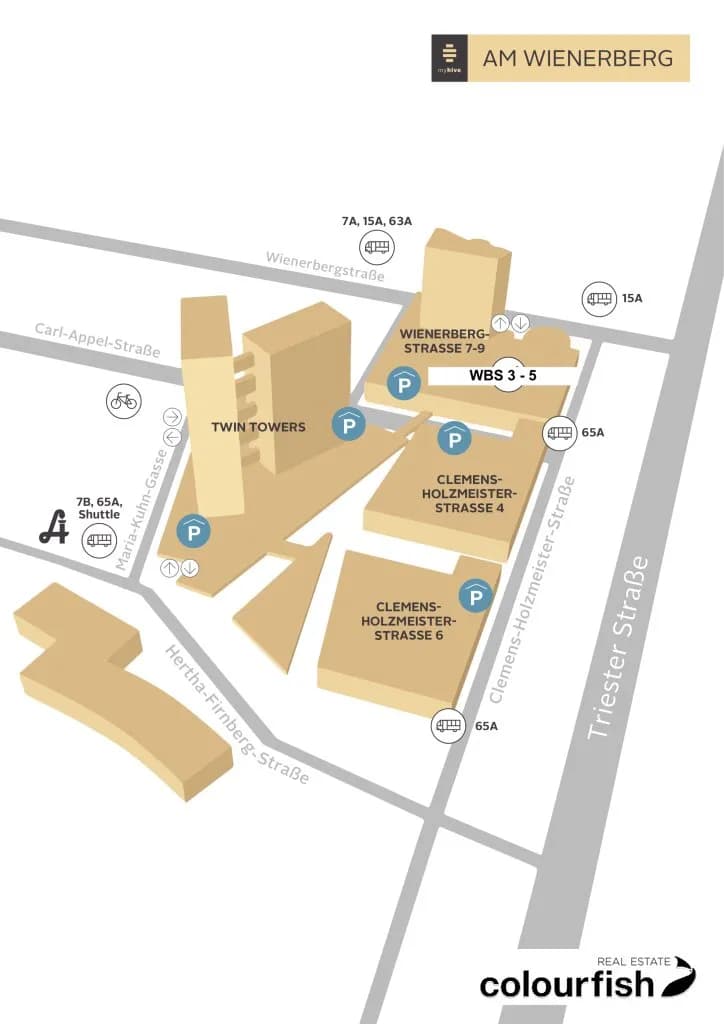 Gewerbeimmobilie mieten in Wien – 750 m², € 16.050 – Bild 10 von 10