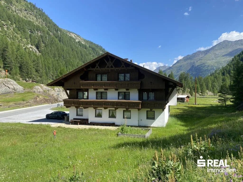 Immobilie kaufen in Imst – 1 654 m² – Bild 1 von 42
