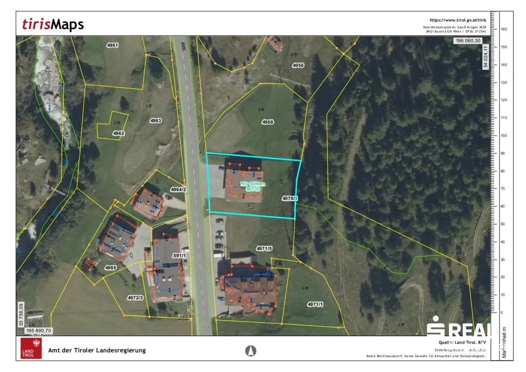 Immobilie kaufen in Imst – 1 654 m² – Bild 33 von 42