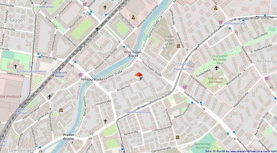 2-Zimmer-Wohnung kaufen in Innsbruck – 63,17 m², € 264.600 – Bild 5 von 20