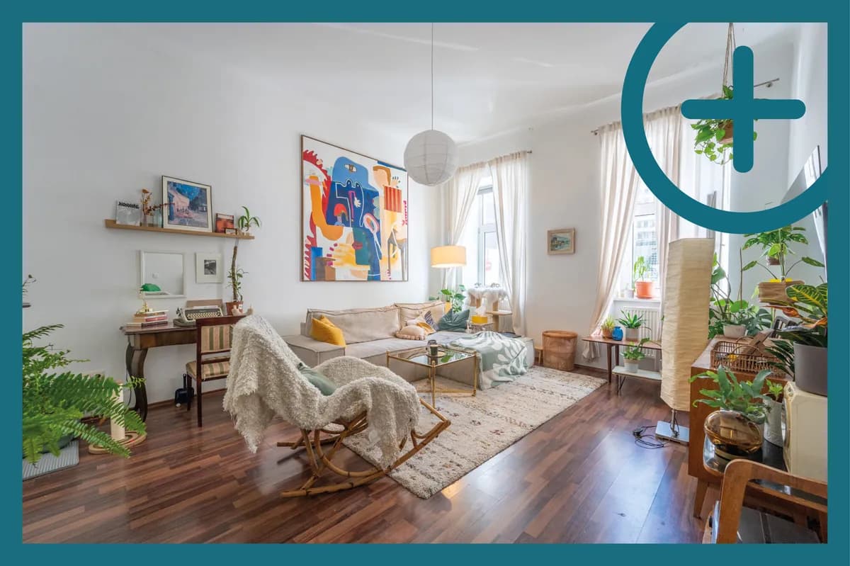 3-Zimmer-Wohnung kaufen in Wien – 77 m², € 379.000
