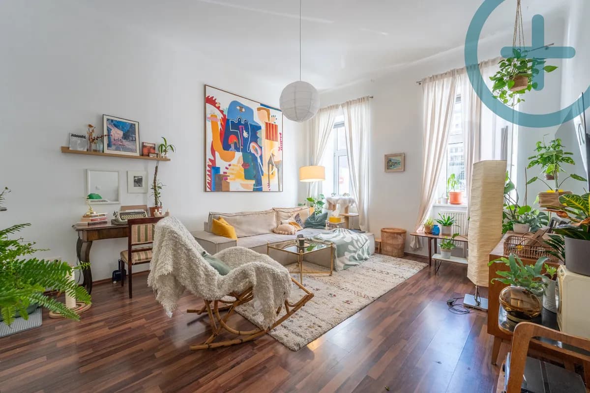 3-Zimmer-Wohnung kaufen in Wien – 77 m², € 379.000 – Bild 2 von 16