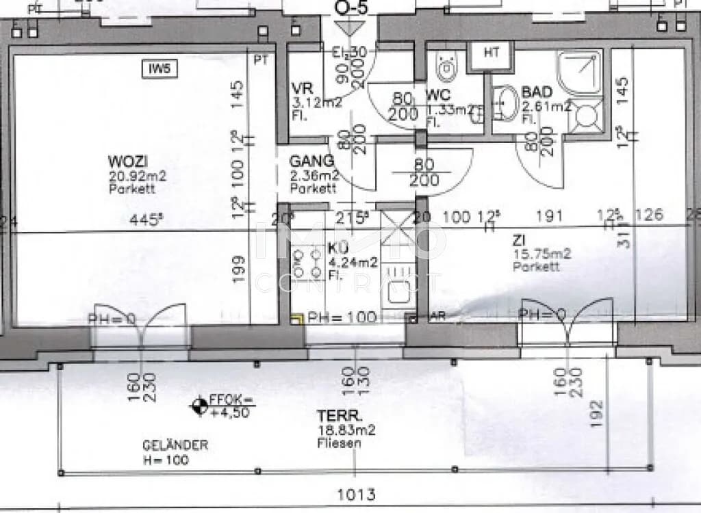 Gewerbeimmobilie kaufen in Gänserndorf – 549 m², € 1.370.000 – Bild 14 von 16