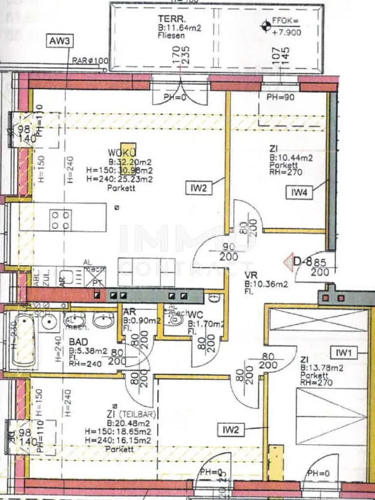 Gewerbeimmobilie kaufen in Gänserndorf – 549 m², € 1.370.000 – Bild 16 von 16