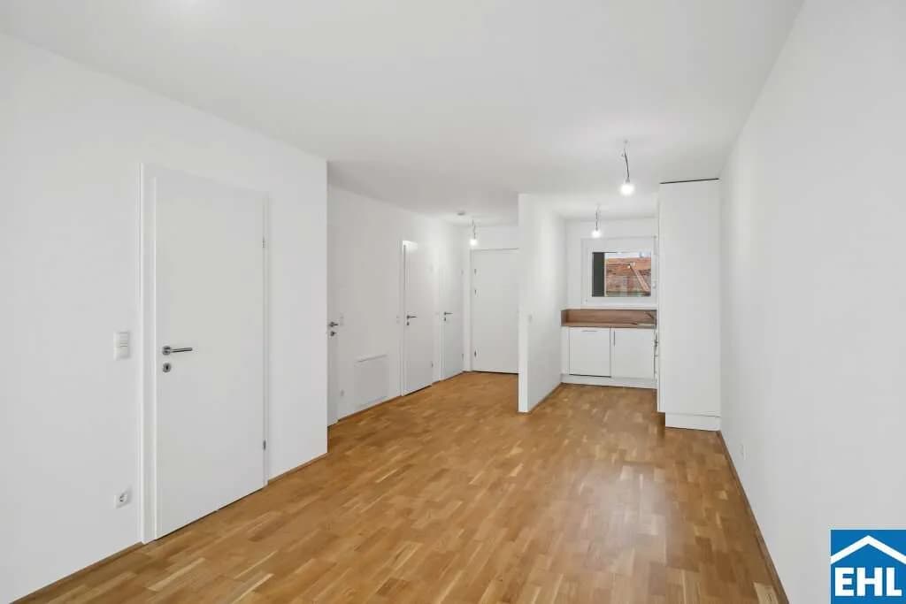 2-Zimmer-Wohnung mieten in Graz – 53,19 m², € 799 – Bild 3 von 10