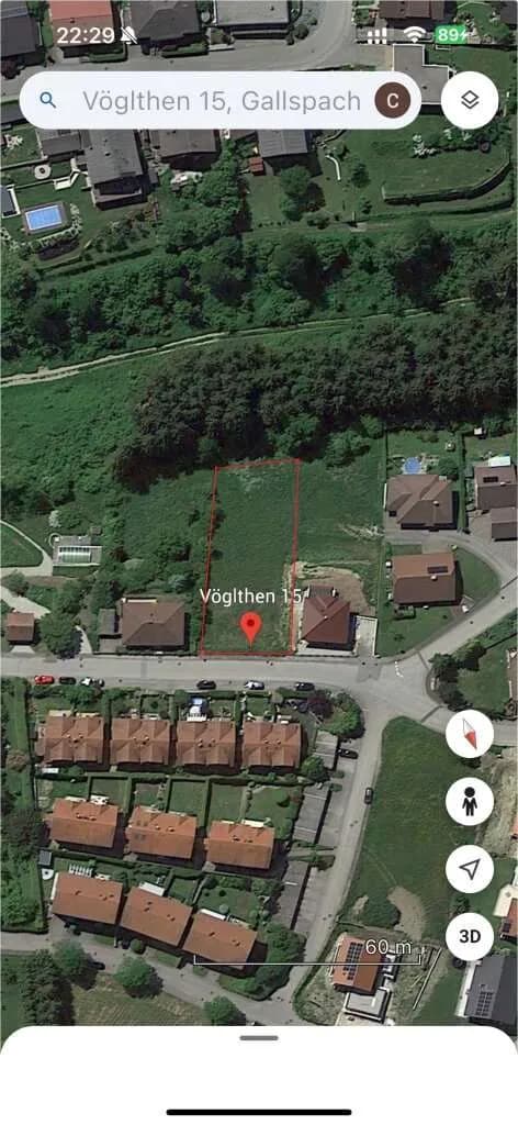 Grundstück kaufen in Grieskirchen – 1 403 m² – Bild 5 von 11