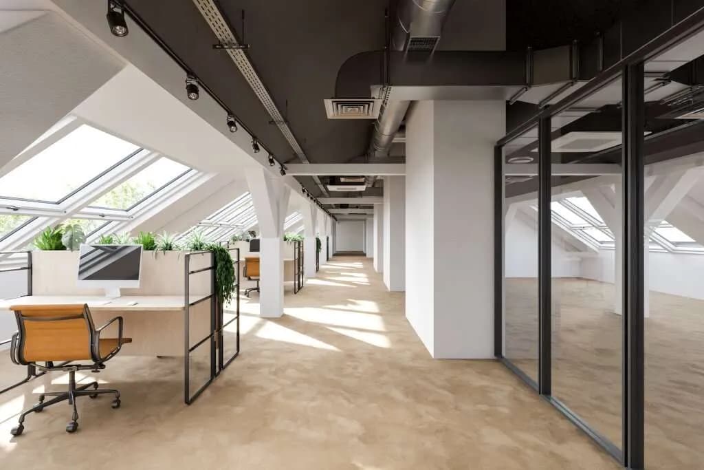 Gewerbeimmobilie mieten in Wien – 297 m², € 7.920