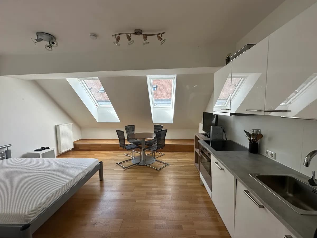 1-Zimmer-Wohnung mieten in Leibnitz – 34 m², € 440