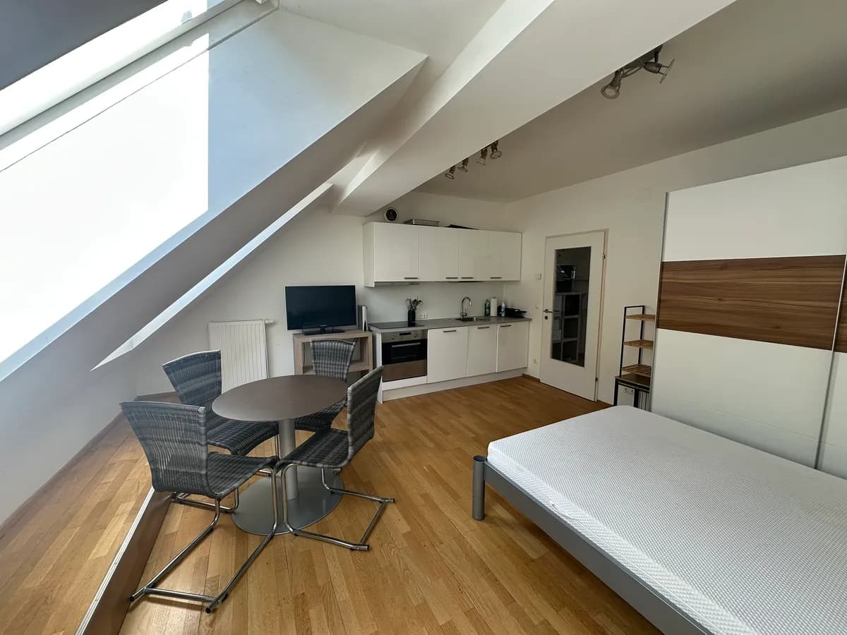 1-Zimmer-Wohnung mieten in Leibnitz – 34 m², € 440 – Bild 2 von 7