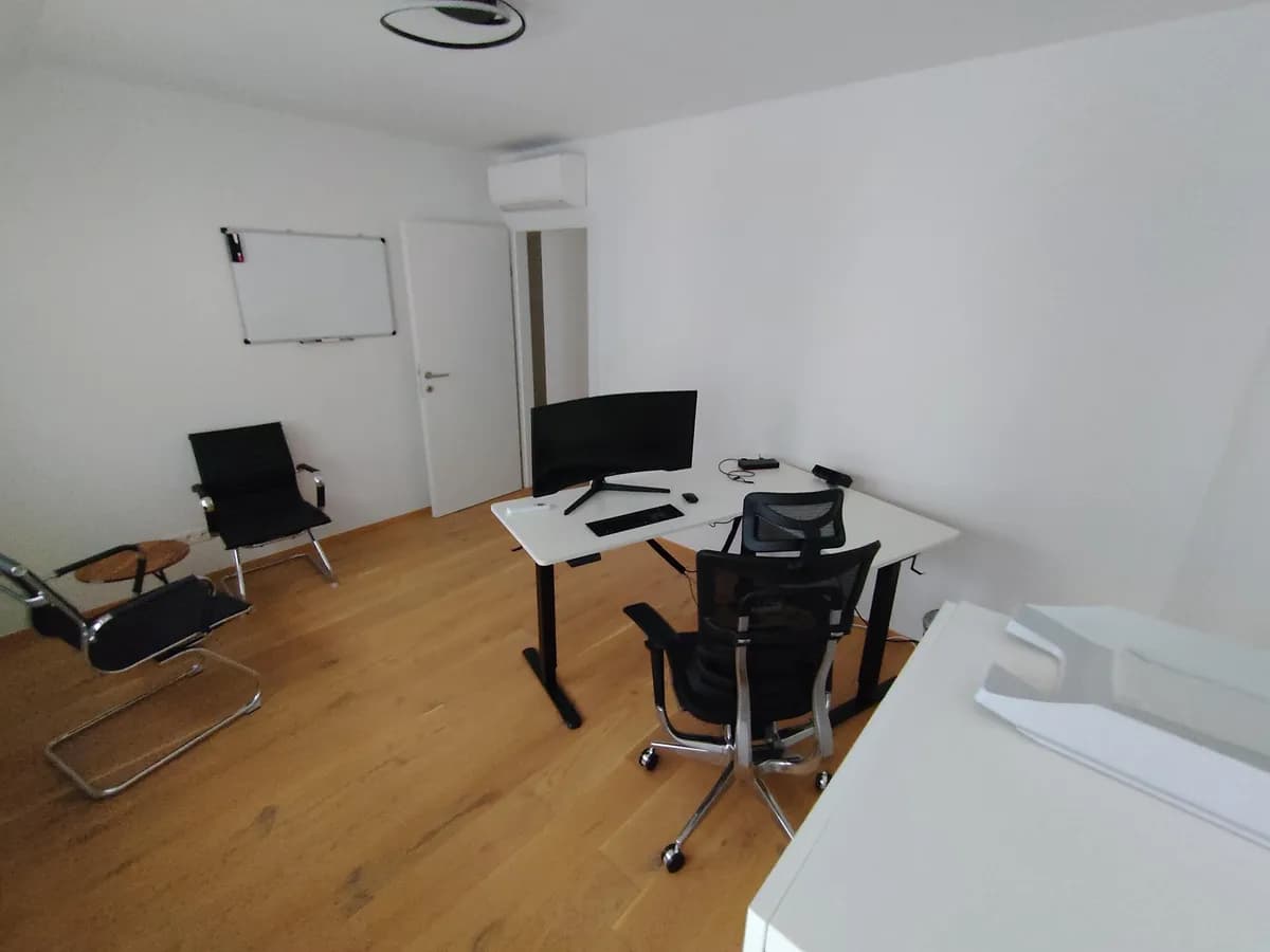 1-Zimmer-Gewerbeimmobilie mieten in Wien – 19 m², € 590 – Bild 2 von 3