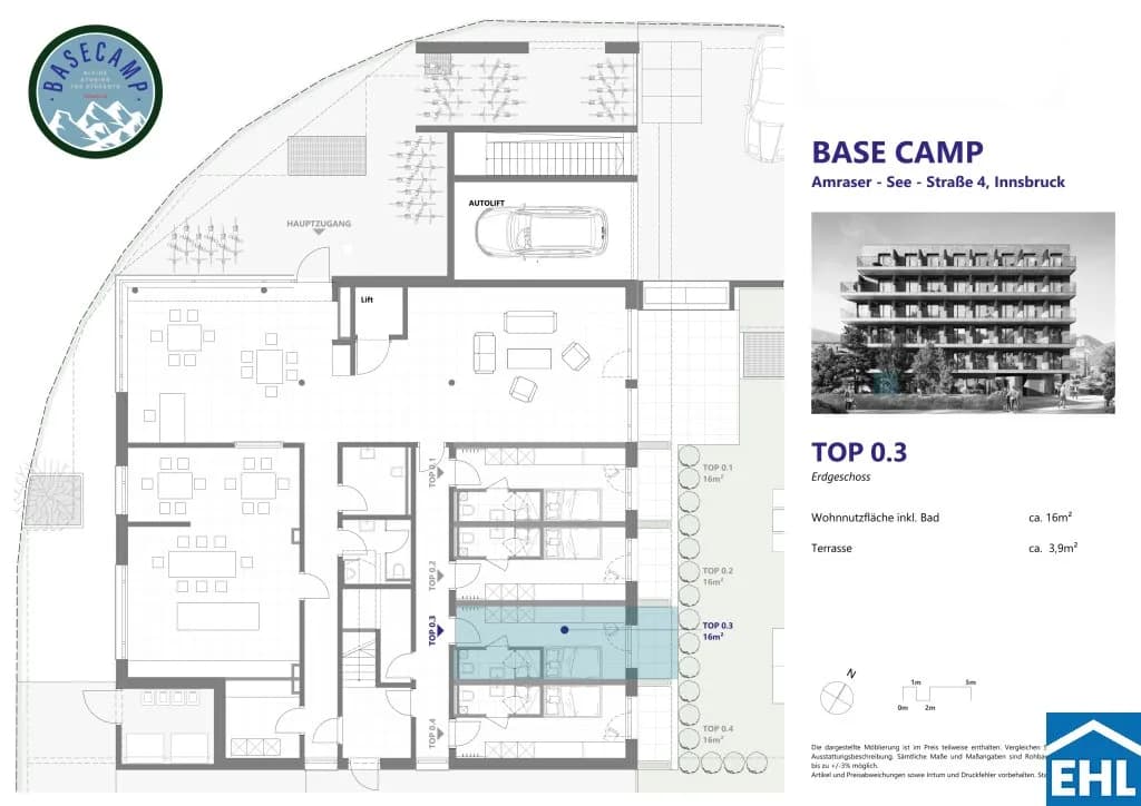 Immobilie kaufen in Innsbruck – 16 m², € 194.160 – Bild 10 von 10