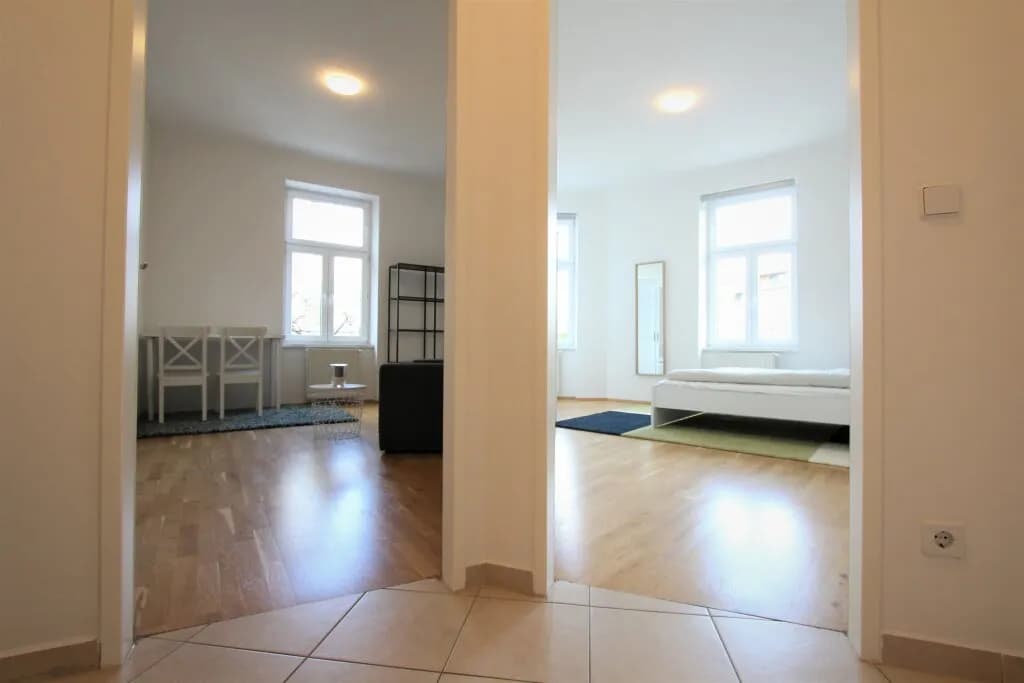 2-Zimmer-Wohnung mieten in Wien – 46 m², € 1.100 – Bild 5 von 14
