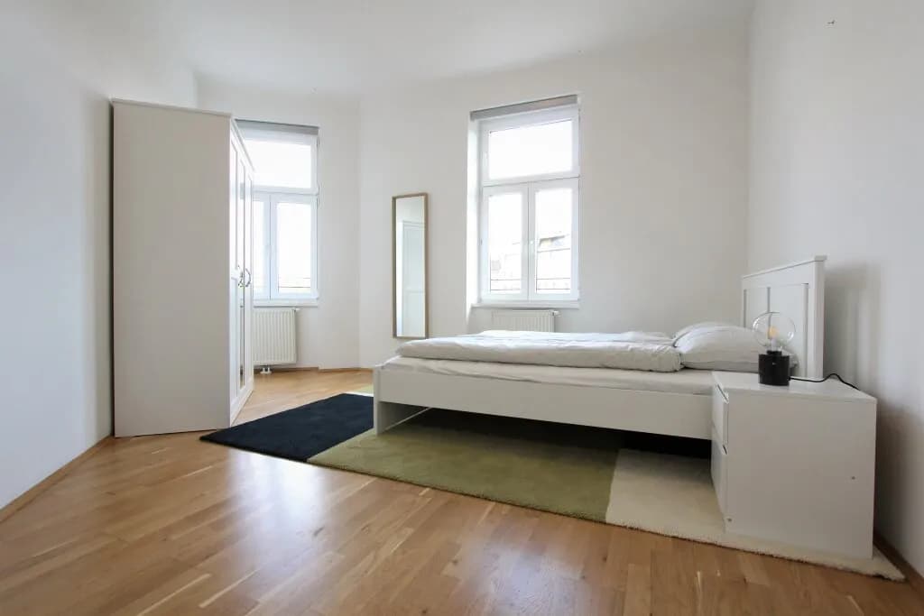 2-Zimmer-Wohnung mieten in Wien – 46 m², € 1.100 – Bild 9 von 14