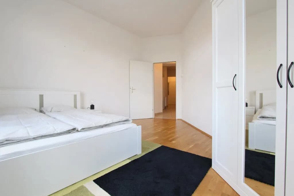 2-Zimmer-Wohnung mieten in Wien – 46 m², € 1.100 – Bild 11 von 14