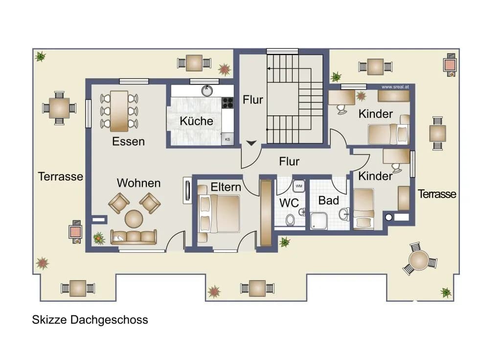 4-Zimmer-Wohnung kaufen in Dornbirn – 90 m², € 425.000 – Bild 33 von 33