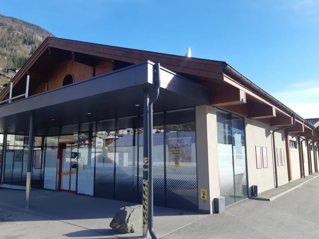 Gewerbeimmobilie mieten in Lienz – 330 m², € 15