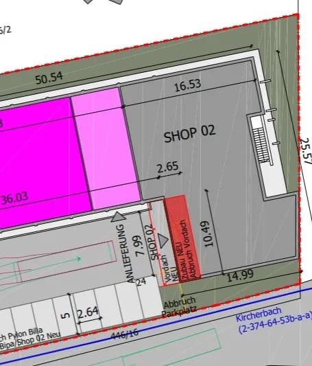 Gewerbeimmobilie mieten in Lienz – 330 m², € 15 – Bild 4 von 4