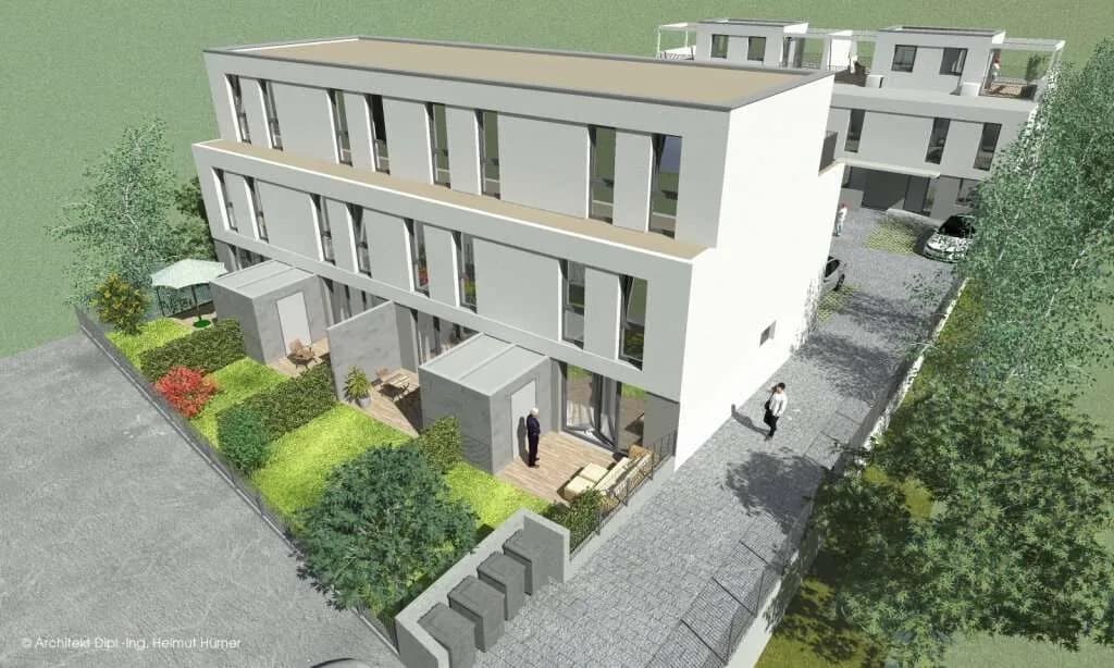 Grundstück kaufen in Korneuburg – 1 293 m², € 799.000