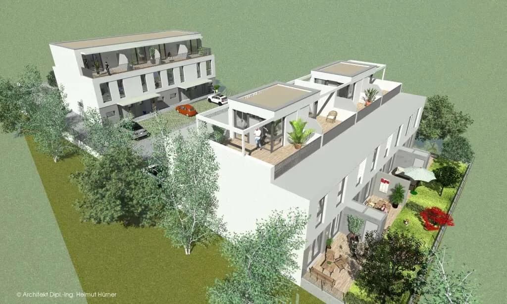 Grundstück kaufen in Korneuburg – 1 293 m², € 799.000 – Bild 2 von 15