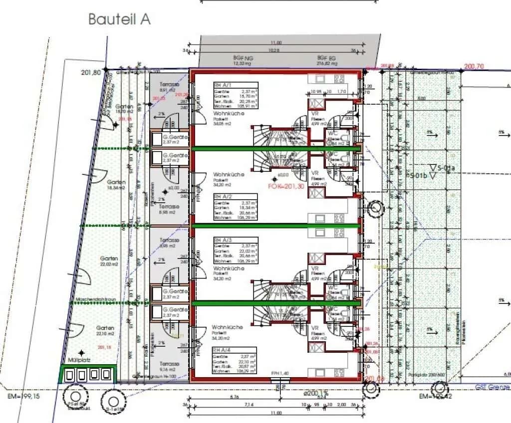 Grundstück kaufen in Korneuburg – 1 293 m², € 799.000 – Bild 5 von 15