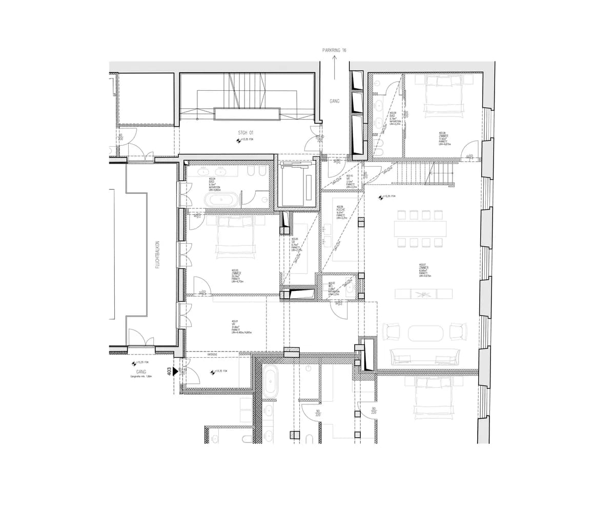 3-Zimmer-Wohnung kaufen in Wien – 204 m², € 5.950.000 – Bild 17 von 18