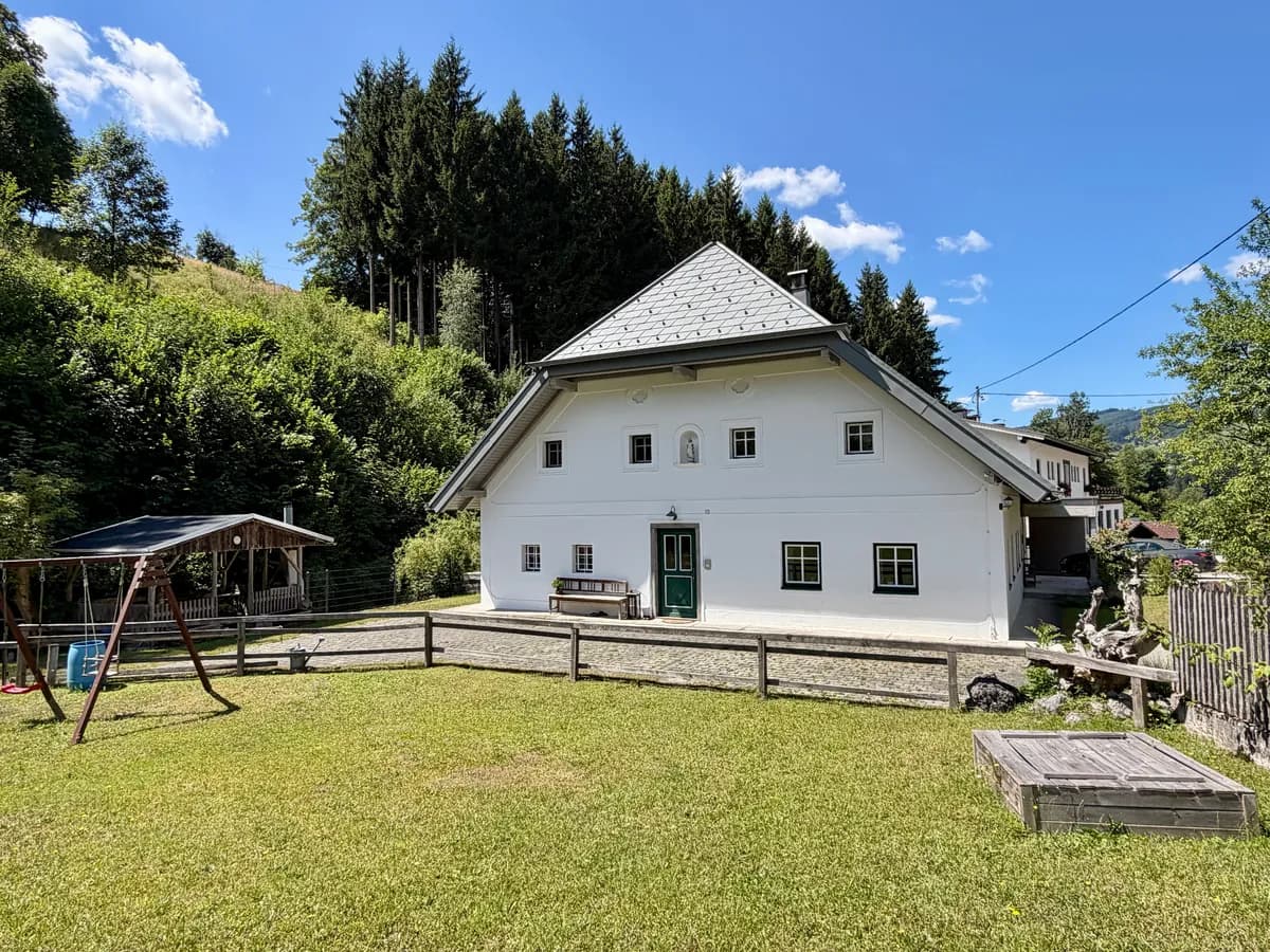 7-Zimmer-Haus kaufen in Gmunden – 294 m², € 990.000 – Bild 4 von 12