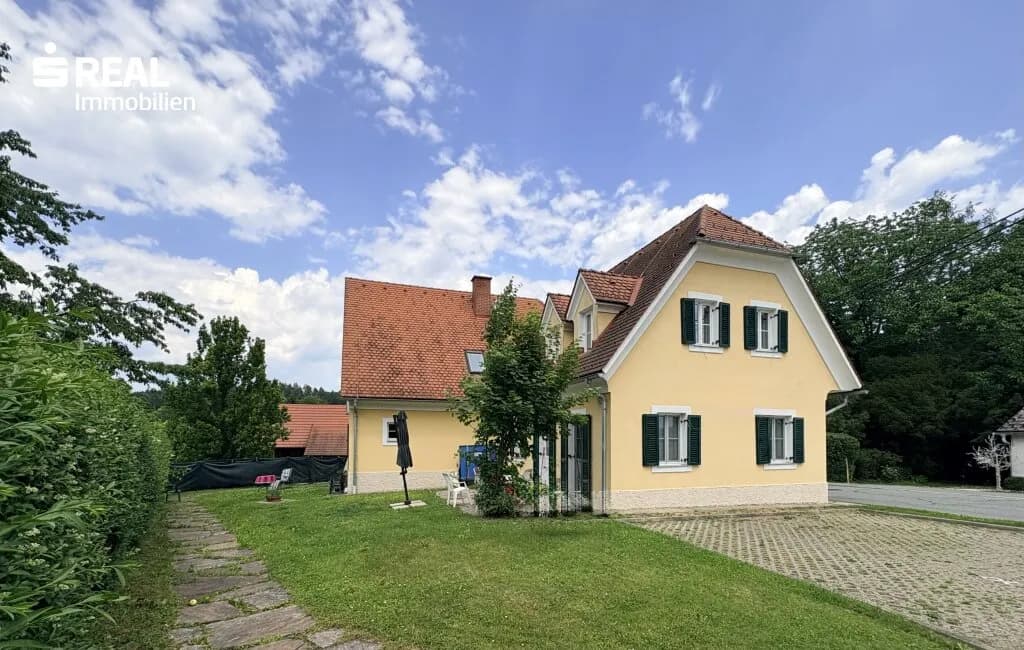 Gewerbeimmobilie kaufen in Deutschlandsberg – 1 699 m², € 350.000