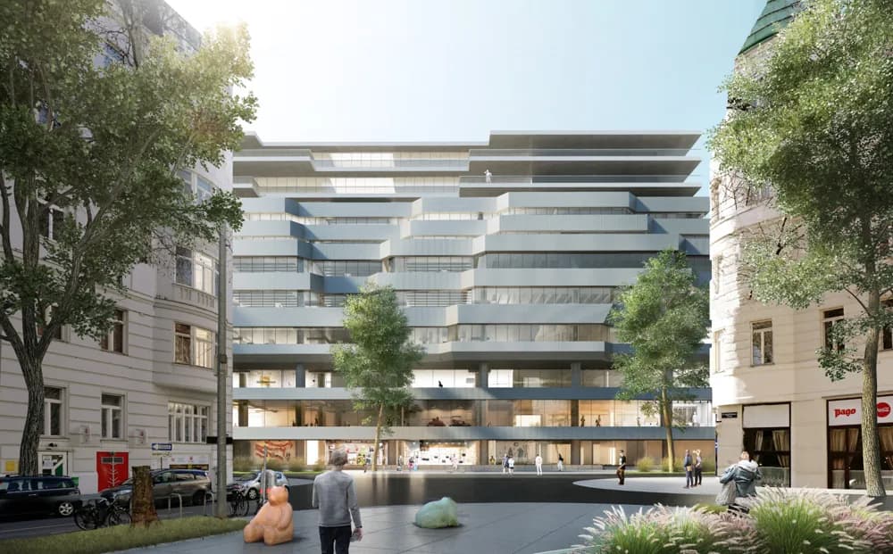 Gewerbeimmobilie mieten in Wien – 480 m², € 22 – Bild 3 von 9