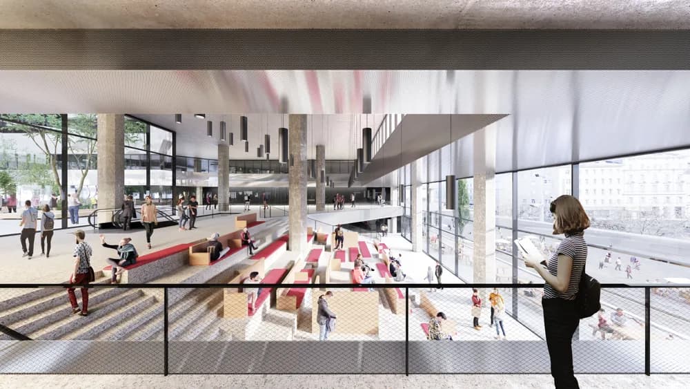 Gewerbeimmobilie mieten in Wien – 480 m², € 22 – Bild 5 von 9