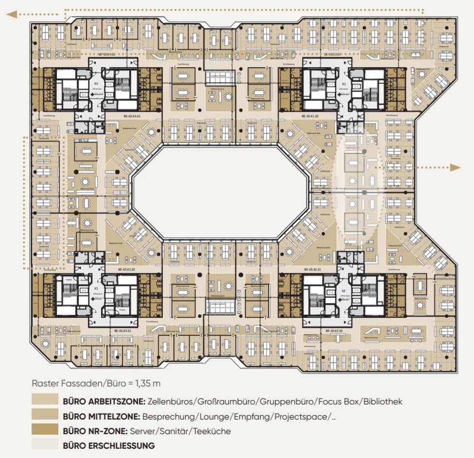 Gewerbeimmobilie mieten in Wien – 480 m², € 22 – Bild 7 von 9