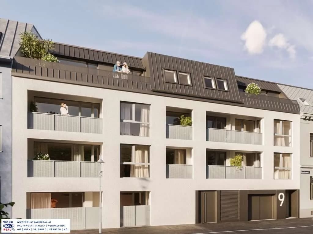 Wohnung mieten in Wien