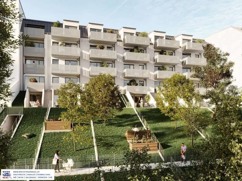Wohnung mieten in Wien – Bild 3 von 4
