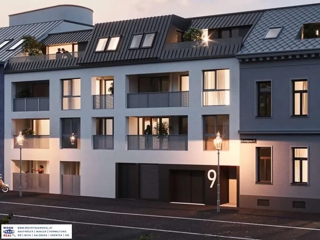 Wohnung mieten in Wien – Bild 4 von 4