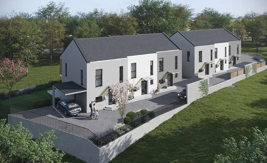 4-Zimmer-Haus kaufen in Villach – 89,98 m², € 424.598 – Bild 1 von 6
