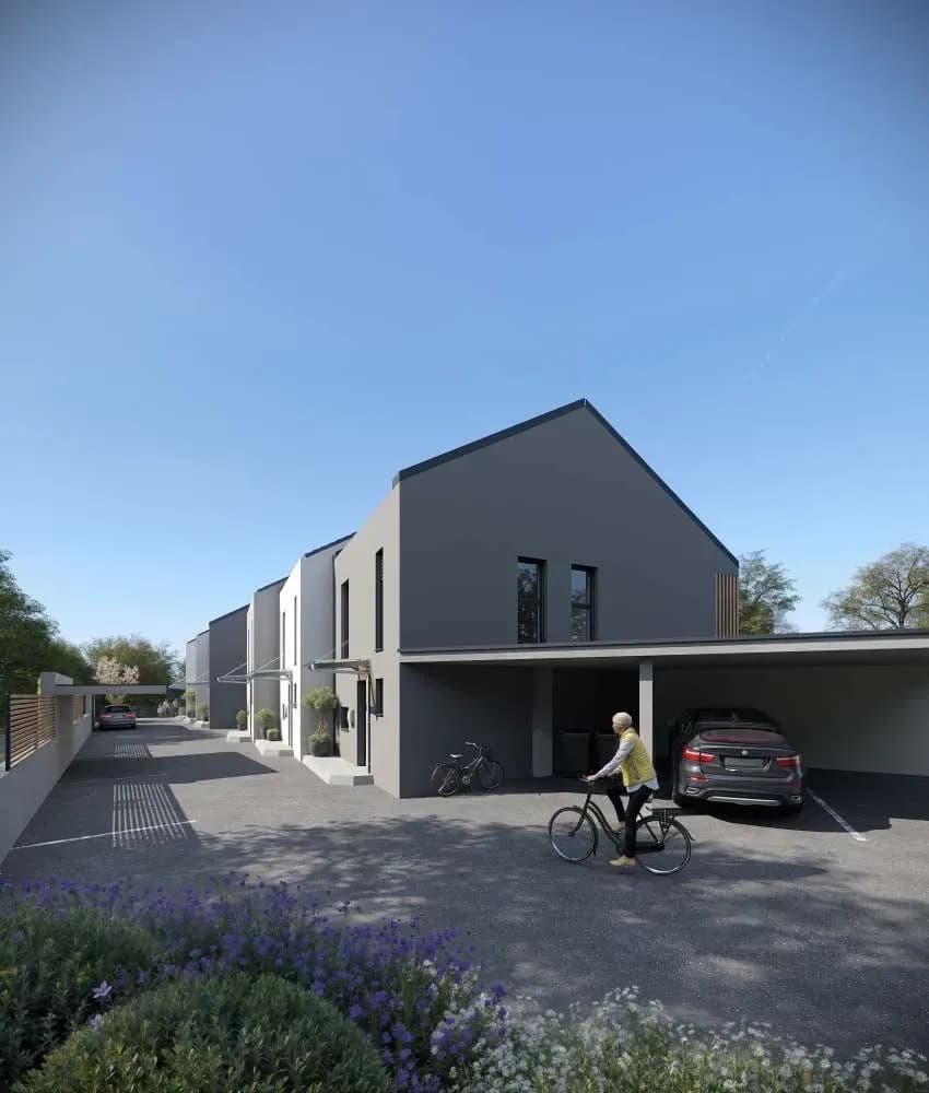 4-Zimmer-Haus kaufen in Villach – 89,98 m², € 434.900 – Bild 3 von 6