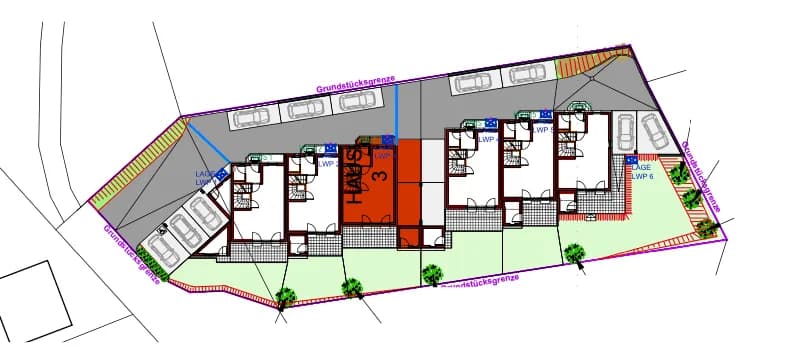 4-Zimmer-Haus kaufen in Villach – 89,98 m², € 434.900 – Bild 6 von 6