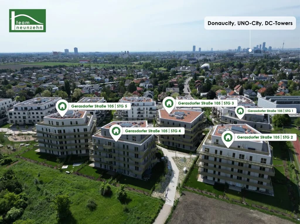 Immobilie kaufen in Wien – 66,29 m², € 358.000 – Bild 22 von 28